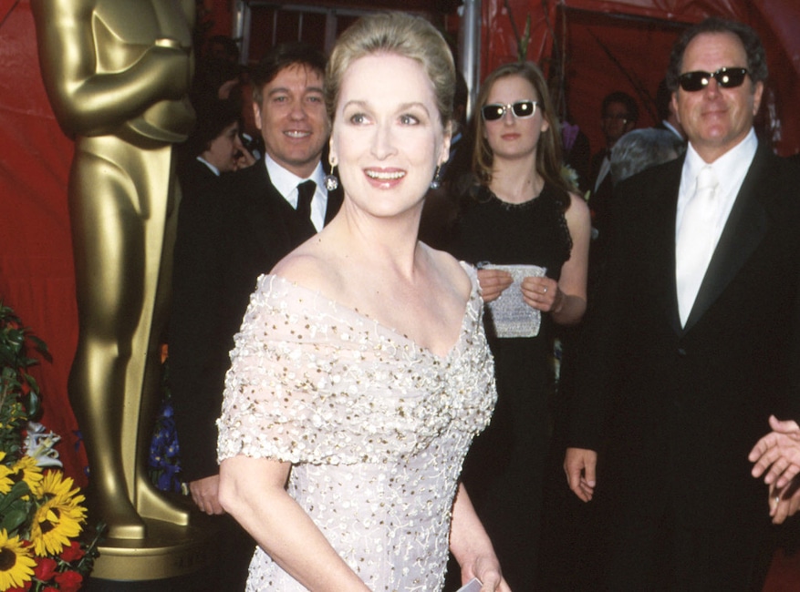 Meryl Streep